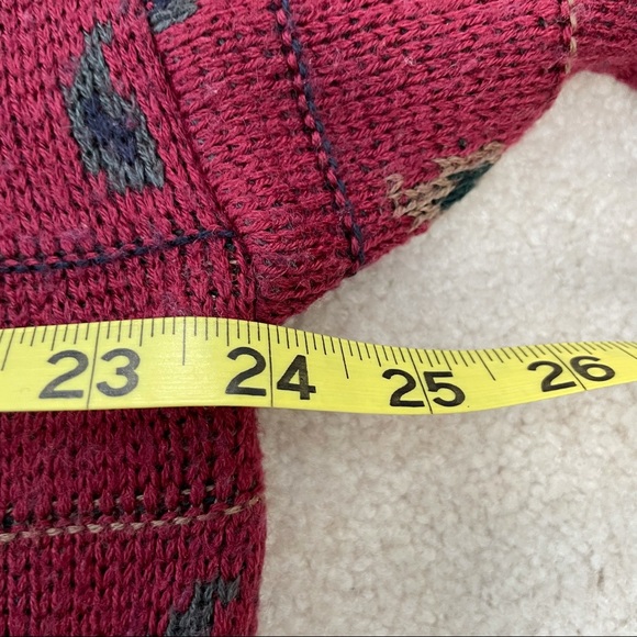 Peter England Vintage Men’s Sweater from the 80's - XL - Picture 4 of 7